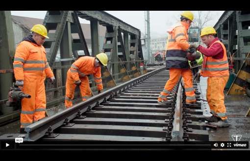 Impresa Pierobon srl - Realizzazioni - STAZIONE DI FELTRE (BL)