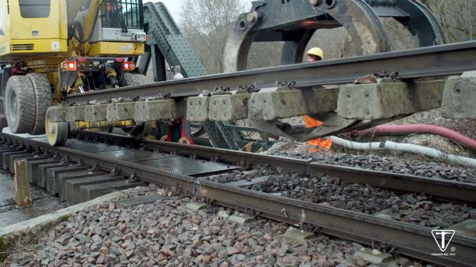 Impresa Silvio Pierobon - Belluno - Progetti - Stazione di Feltre (BL)